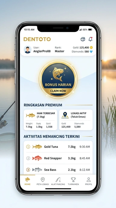 dentoto - Hub Unduhan untuk Konten Berkualitas